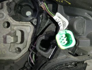 Volante am5t9e740aa ford grand edition 108999