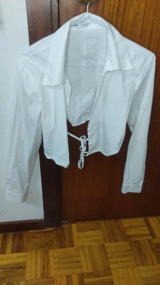 Camisa Blanca