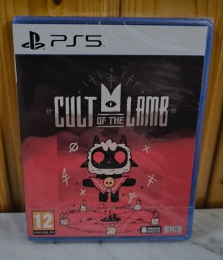 Cult of the Lamb (PS5)