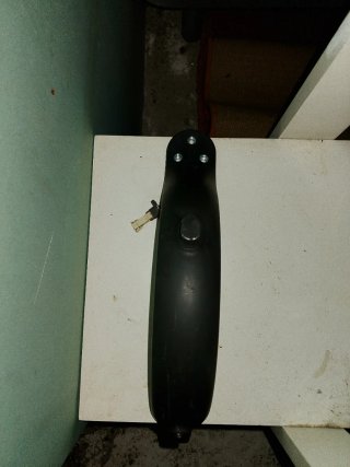Guardabarros para Patinete Eléctrico
