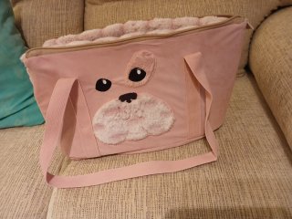 Bolso Transportín para Perr@