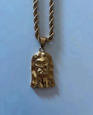 Colgante de Jesucristo con Cadena