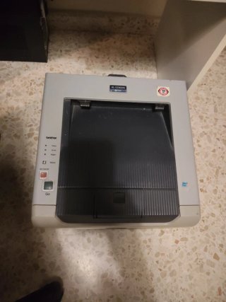 Impresora Brother HL-5250DN