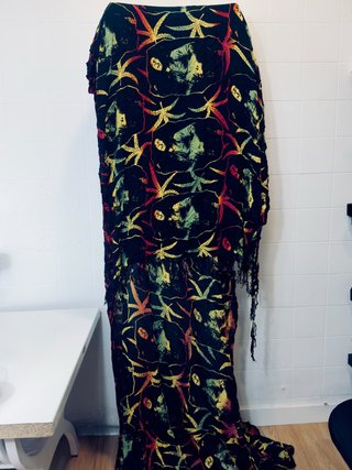Pareo Rasta Bob Marley XXL