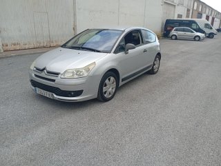 Citroen C4 16 gasolina VTR