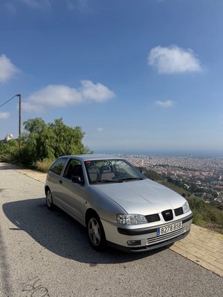 SEAT Ibiza 6k2 Sport Limited