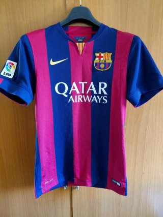 Camiseta FC Barcelona 14/15 Neymar Jr