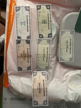 Cheques regalo corte ingles