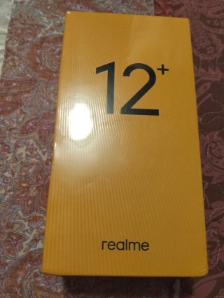 Realme 12+ 5G 512GB