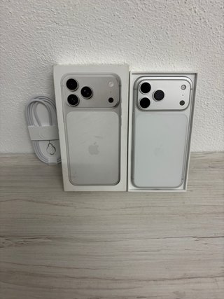 iPhone 17 Pro Max | GARANTÍA | TIENDA