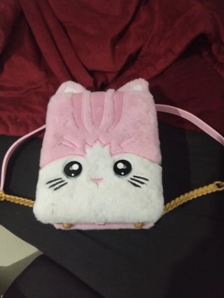 Mochila Infantil de Gatito