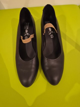 Zapatos de Sevillanas Flamencas Corrales