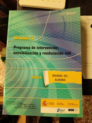 Programa de intervención, sensibilización y ree...