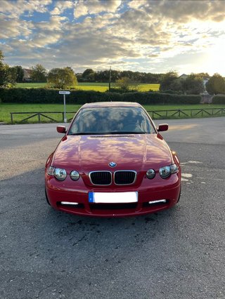 BMW Serie 3 Compact M Sport