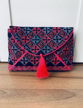 Nuevo Bolsito Oysho con Estampado
