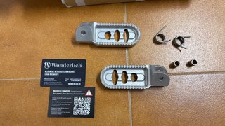 Estriberas Wunderlich ERGO COMFORT