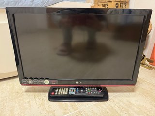 Televisión LG