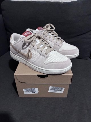 Zapatillas Nike Beige