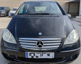 Mercedes-Benz Clase A 2008