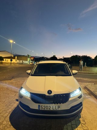 Skoda Karoq 2020