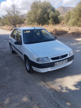 Citroen Saxo 1998