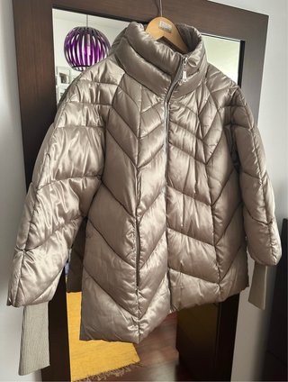 Cazadora Acolchada Talla XXL