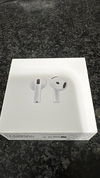 Apple AirPods 4 Precintados