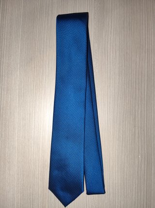 Corbata TRM Azul