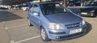 Hyundai Getz 2003