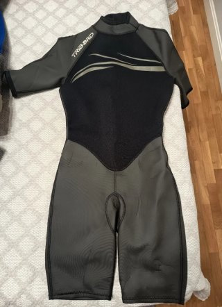 Neopreno Tribord Talla 40