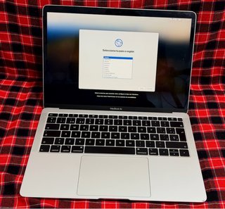 MacBook Air 2019 Plateado