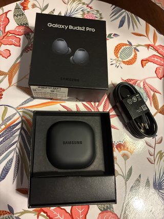 Samsung Galaxy Buds2 Pro Negros