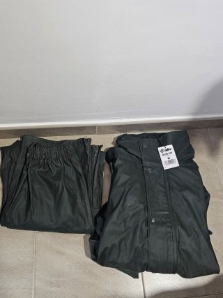 Traje de agua Issaline