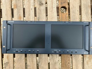 Rack 2 Monitores LCD Albiral 084RK02VFA eyepreview