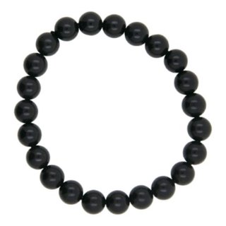 Pulsera de Turmalina Negra