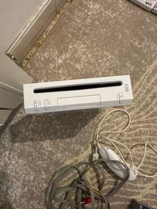 Consola Nintendo Wii con mas de 6 juegos