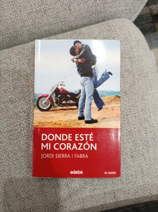 Donde esté mi corazón