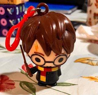 Llavero Harry Potter