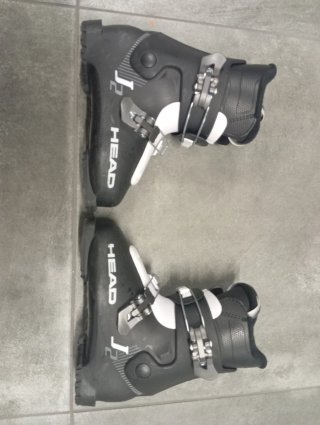 Botas de esquí Head J2 Junior 21-21,5