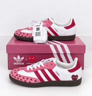Adidas x Comme des Garçons Samba Talla 39