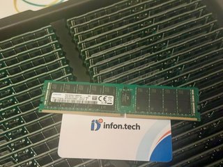50 Módulos RAM Samsung DDR4 64GB 2933Y