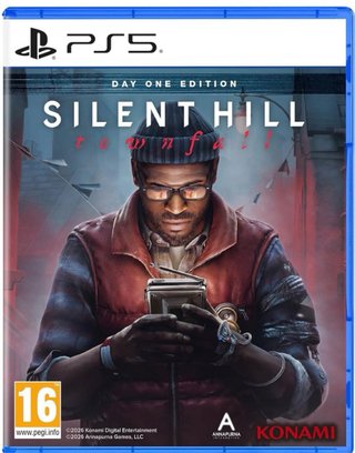 Silent Hill Townfall PS5