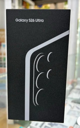 Samsung Galaxy S26 Ultra