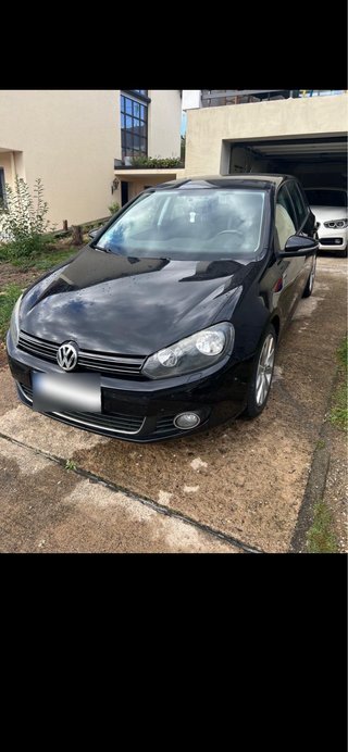 Volkswagen Golf 2008