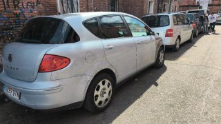 SEAT Toledo 2005
