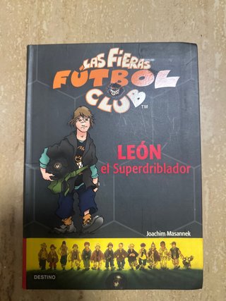 León el Superdriblador