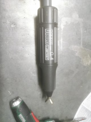 Pértiga Detector de Tensión Catu CL-4