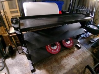 Soporte para Mancuernas y Discos