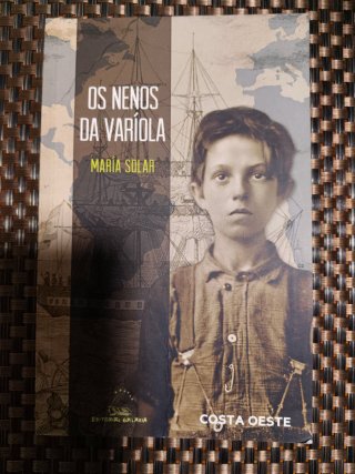 Os nenos da varíola