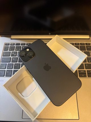 iPhone 15